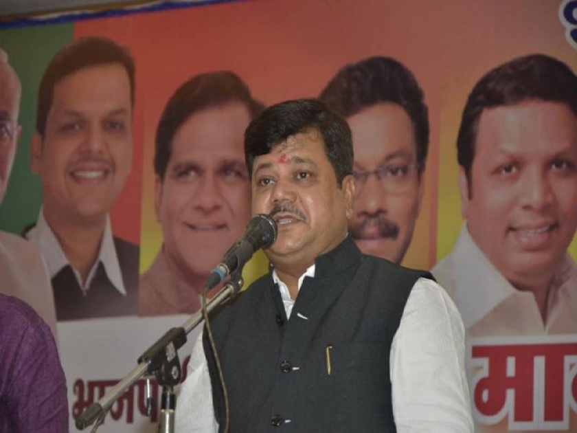 Pravin Darekar Says will decide BJP-MNS alliance to be formed in BMC Election | मुंबई महापालिकेत भाजपा-मनसे युती होणार?; प्रविण दरेकरांच्या विधानानं उत्सुकता लागली