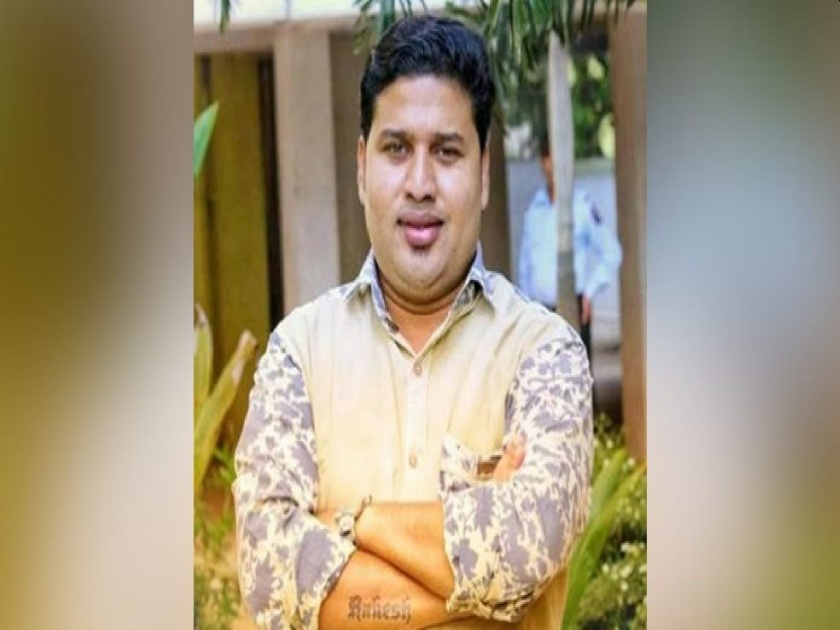 Main accused in the murder of Ambernath MNS leader Rakesh Patil is arrested by police in Panvel | मनसे नेत्याच्या हत्येतील मुख्य आरोपी गजाआड; एन्काउंटरची भीती असल्यानं धरले अधिकाऱ्यांचे पाय