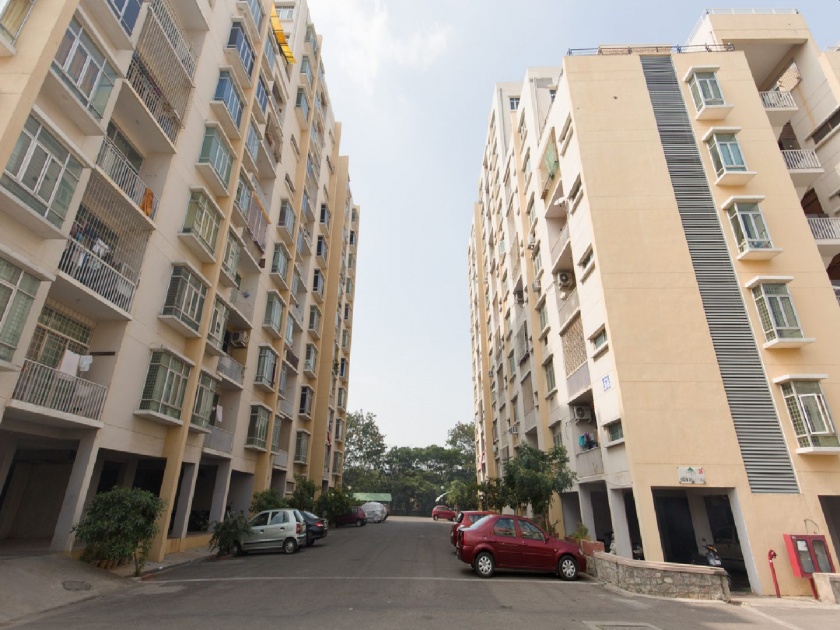 200 crore grant for PM housing scheme stalled; CIDCO's pursuit to the Center | पंतप्रधान आवास योजनेचे 200 कोटींचे अनुदान रखडले; सिडकोचा केंद्राकडे पाठपुरावा