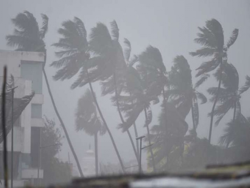 Tamil Nadu is likely to be hit by another cyclone on Friday after Niwar; Weather account forecast | 'निवार'नंतर तामिळनाडूला दुसरे चक्रीवादळ शुक्रवारी धडकण्याची शक्यता; हवामान खात्याचा अंदाज