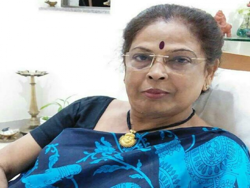 Writer-poet Sunila Mohandas passed away due to a long illness | लेखिका कवियत्री सुनीला मोहनदास यांचे दिर्घ आजाराने निधन 