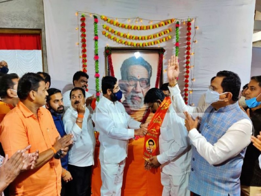 BJP loses in Navi Mumbai; So far, 11 former corporators have left | नवी मुंबईत भाजपाला मेगागळती; आतापर्यंत ११ माजी नगरसेवकांनी सोडली साथ