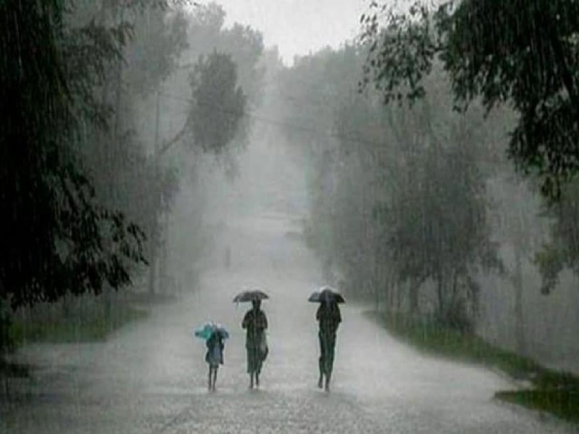 Rain Update: Heavy rains in Central Maharashtra, South Konkan and Goa | Rain Update: मध्य महाराष्ट्र, दक्षिण कोकण आणि गोव्यात अतिवृष्टीची शक्यता; समुद्र खवळणार