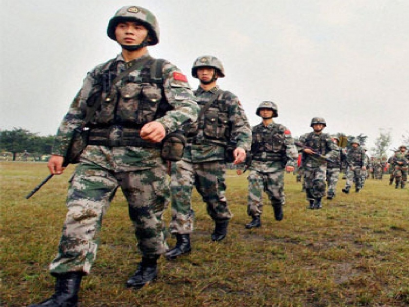 China deploys 60,000 troops on the Line of Control; US Secretary of State warns India | India China FaceOff: सीमारेषेवर चीनचे ६० हजार सैनिक तैनात; अमेरिकी परराष्ट्रमंत्र्यांनी केलं भारताला सतर्क