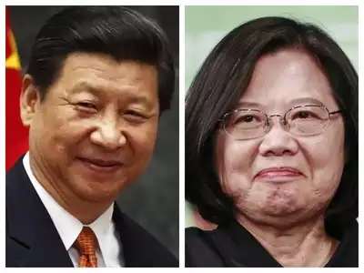 China will be expensive if invaded; Warning of Taiwanese President Ing-wen | आक्रमण केल्यास चीनला महाग पडेल; तैवानच्या राष्ट्राध्यक्ष इंग-वेन यांचा इशारा