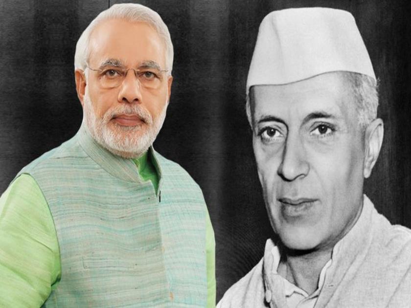 Bjp Releases Video On Article 370 Again Attack On Jawahar Lal Nehru | Video: 'त्या' ऐतिहासिक चुकीला पंडित नेहरूच जबाबदार; भाजपाकडून व्हिडीओ केला जारी