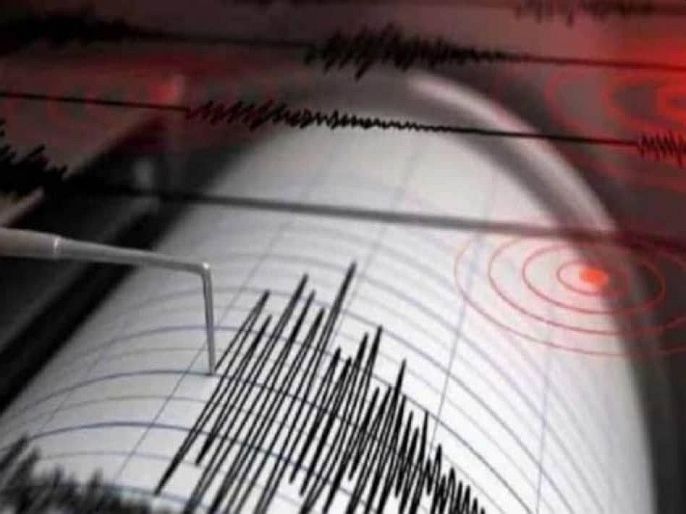 earthquake in Rajasthan Bikaner and Meghalaya | तीन तासांत दोन राज्यांमध्ये भूकंपाचे धक्के, राजस्थानच्या बिकानेरला बसला 5.3 तीव्रतेचा हादरा