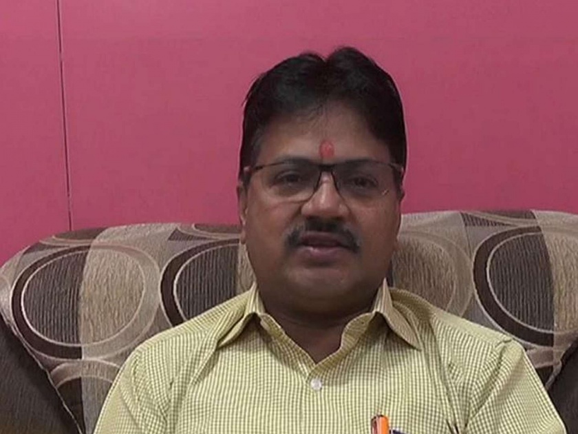 Former Sena MLA Daulat Dhoroda join NCP | सेनेचे माजी आमदार दरोडा राष्ट्रवादीत