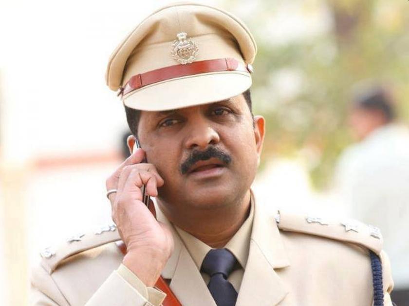 Navin Chandra Reddy is the new Commissioner of Police of Amravati | नवीनचंद्र रेड्डी अमरावतीचे नवे पोलीस आयुक्त
