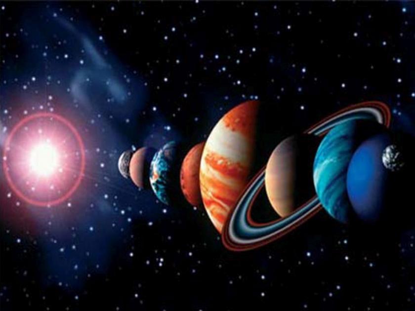 Diwali also in the sky in November, Jupiter will come closer to earth, many planetary alliances can be seen with meteor showers | नोव्हेंबरमध्ये आकाशात सुद्धा दीपावली, गुरु पृथ्वीजवळ येणार, उल्का वर्षावसह पाहता येणार अनेक ग्रहांची युती