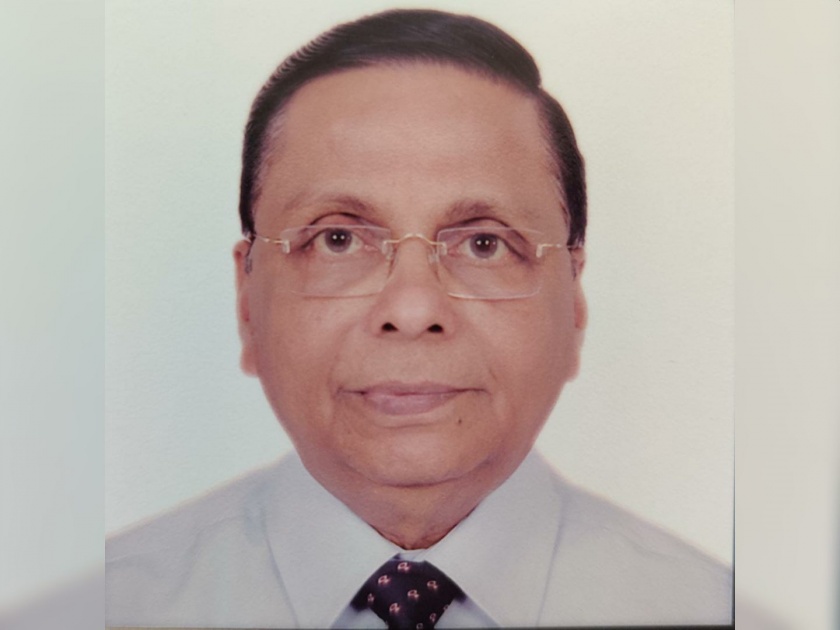 The first cardiologist in Nashik district, nature loving photographer Dr. Vinay Thakar passes away | नाशिक जिल्ह्यातील पहिले हृदयरोग तज्ञ, निसर्ग प्रेमी छायाचित्रकार डॉ. विनय ठकार यांचे निधन
