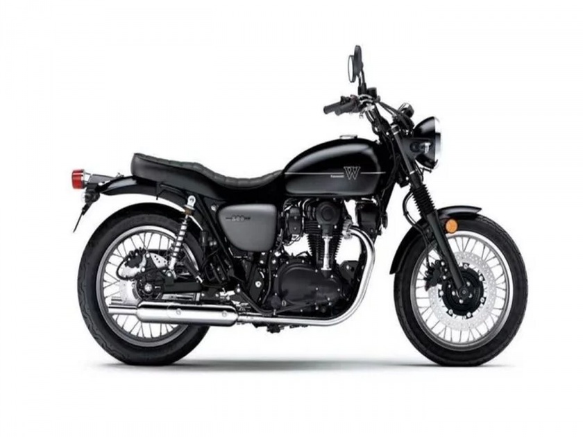 Kawasaki bike with 800cc engine; Coming soon to the market | कावासाकीची 800cc इंजिन असणारी बाईक; लवकरच येणार बाजारात