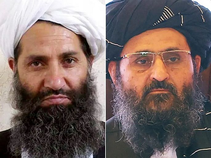 Power struggle In the Taliban, both top leaders disappeared | तालिबानी सत्तासंघर्षात, दोन्ही सर्वोच्च नेते गायब; पंतप्रधान ठार, तर उपपंतप्रधान ओलीस?