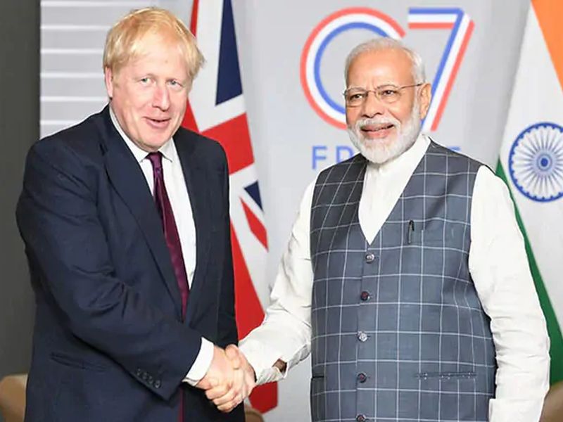 A new type of corona in Britain; Cancel Boris Johnson's India tour said congress leader Prithviraj Chavan | ब्रिटनमध्ये कोरोनाचा नवा प्रकार; बोरिस जॉन्सन यांचा भारत दौरा रद्द करा- पृथ्वीराज चव्हाण