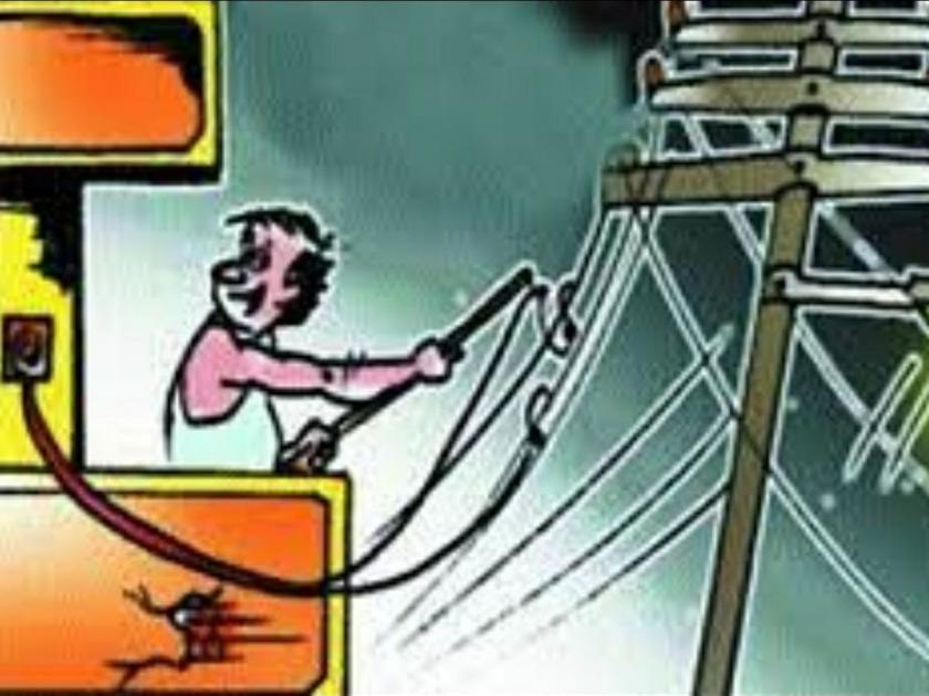 Case registered against 51 electricity thieves in Titwala; A case of electricity theft of Rs. 28 lakh 79 thousand | टिटवाळ्यातील ५१ वीज चोरांविरुद्ध गुन्हा दाखल; २८ लाख ७९ हजार रुपयांच्या वीजचोरीचे प्रकरण 