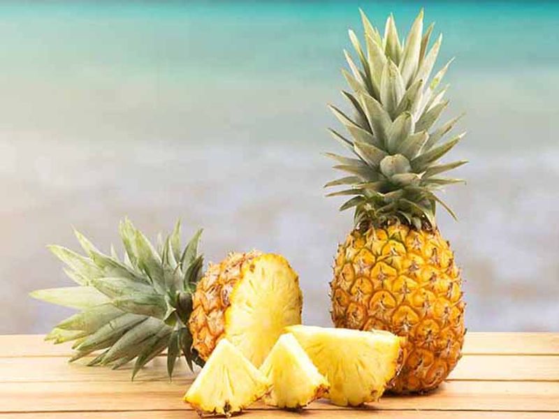 health benefits from pineapple | अननसाचे 'हे' फायदे तुम्हाला माहित आहेत का?