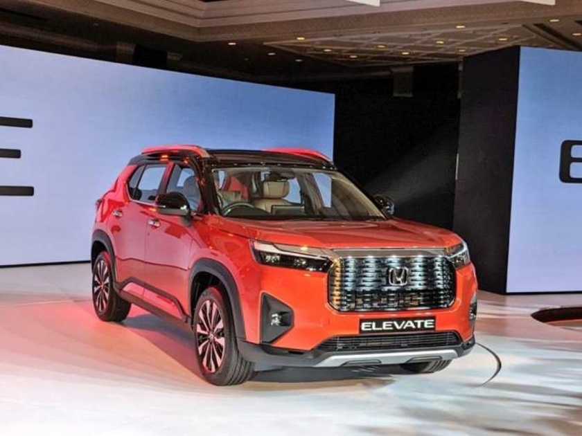 Honda will launch 5 SUVs in India by 2030, the company made a big announcement | भारतात 2030 पर्यंत 5 SUV लॉन्च करणार होंडा, कंपनीनं केली मोठी घोषणा