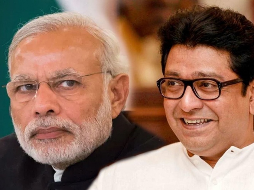 Sandeep Deshpande has said that MNS chief Raj Thackeray had criticized PM Narendra Modi over BJP. | 'राज ठाकरेंनी नरेंद्र मोदींवर टीका केली होती भाजपावर नाही'
