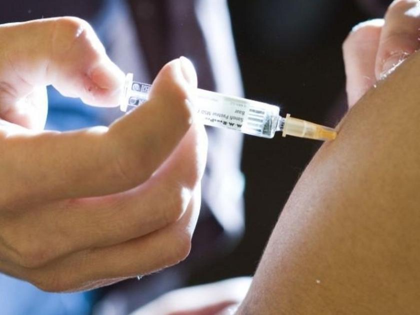 additional vaccines in measles-affected areas; The state government will decide the area of the outbreak | गोवरग्रस्त भागात अतिरिक्त लस; उद्रेकाचा परिसर कोणता, हे राज्य सरकार ठरविणार