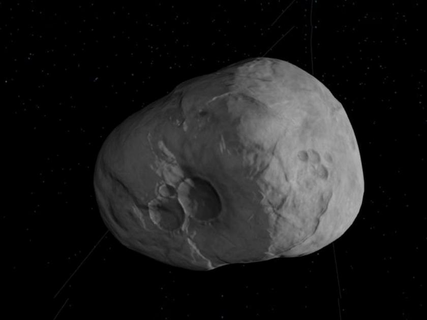 2023dw asteroid will hit the Earth on valentines day in 2046 big warning from NASA | लघुग्रह पृथ्वीच्या दिशेने येतोय! नासाने केलं सावध; 2046 चा 'व्हॅलेंटाइन डे' ठरू शकतो धोक्याचा