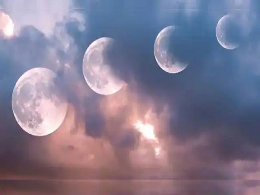 The last lunar eclipse of this year is on October 28, 29 | या वर्षीतील अखेरचे खंडग्रास चंद्रग्रहण 28, 29 ऑक्टोबरला