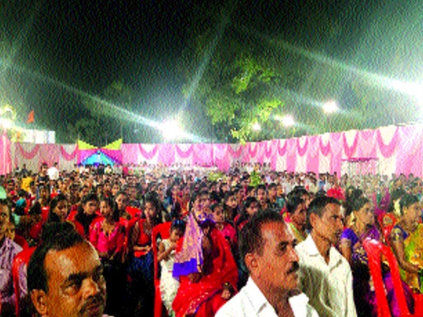 Coronavirus: Crowded Wedding ceremony in Kalyan Rural area, Tehsildars call for action | Coronavirus : कल्याण ग्रामीणमध्ये लग्नसोहळ्यांना होतेय गर्दी, तहसीलदारांचा कारवाईचा इशारा