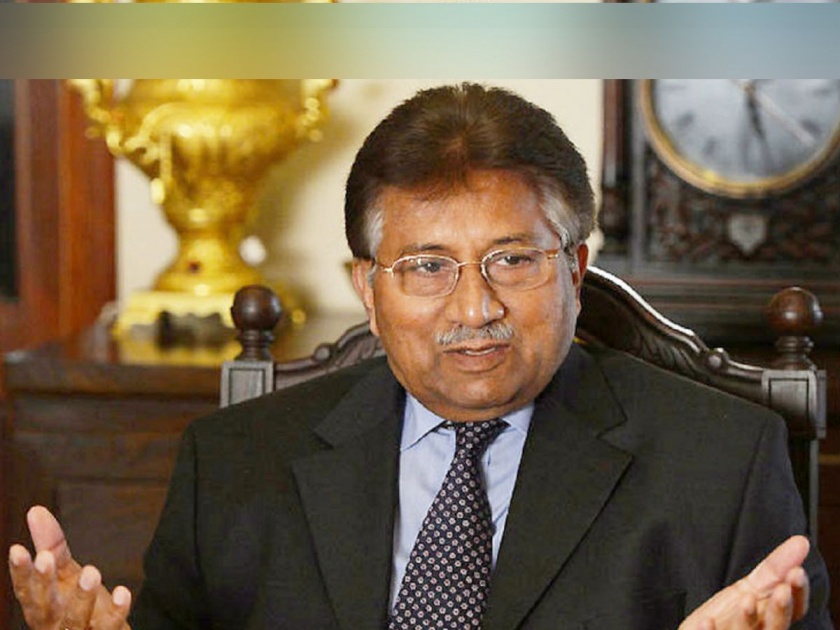 Then hang the dead body in the square for three days Musharraf was sentenced to death by the court | ...तर मृतदेह तीन दिवस चौकात लटकवा! मुशर्रफ यांना कोर्टाने दिला हाेता मृत्यूदंड
