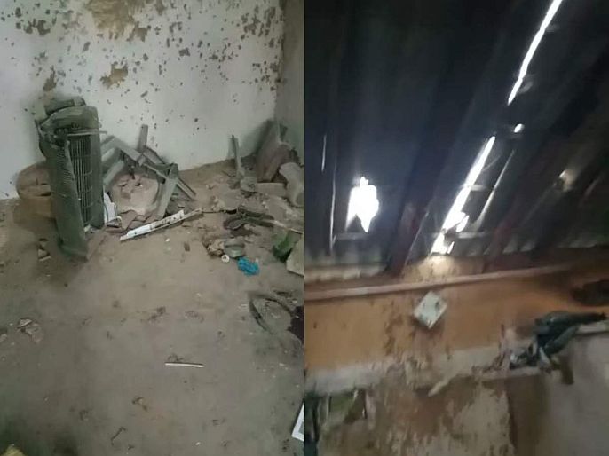 MP Young man died when power bank exploded while charging mobile roof also exploded in umaria | मोबाईल चार्ज करताना पॉवर बँकचा भीषण स्फोट; युवकाचा मृत्यू, घराच्या छताचंही मोठं नुकसान