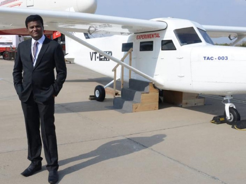 Industry Minister Subhash Desai forgot agreement with Capt Amol Yadav Aircraft in Make in India | स्वदेशी विमान निर्मितीचा कारखाना लालफितीत अडकला; उद्योगमंत्री सुभाष देसाईंना पडला 'त्या' कराराचा विसर
