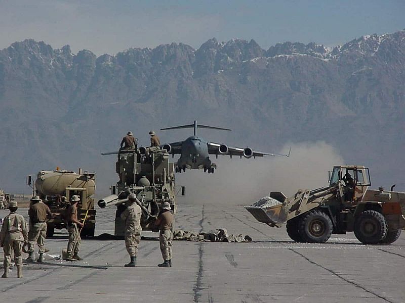 China trying to take over bagram air force base and use pakistan against india says Nikki Haley | बगराम एअरपोर्ट मिळविण्याच्या प्रयत्नात चीन; भारताविरोधात आखतोय अशी रणनीती