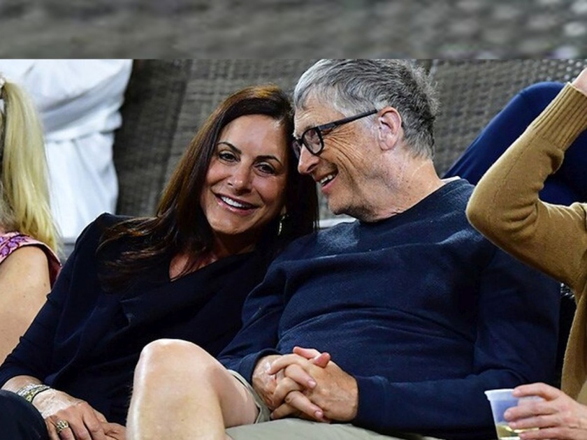 Billionaire Bill Gates fell in love again | अब्जाधीश बिल गेट्स पडले पुन्हा प्रेमात!