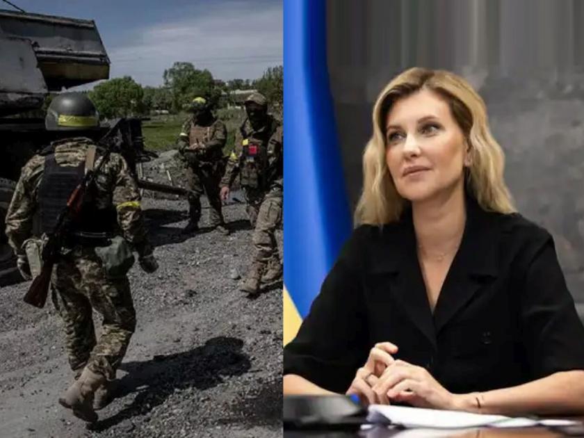 Russia ukraine war updates go and rape ukraine woman say russian soldier wives | Russia Ukraine War: रशियन सैनिकांना त्यांच्या पत्नी सांगतात, जा युक्रेनियन महिलांवर बलात्कार करा! खळबळजनक दावा