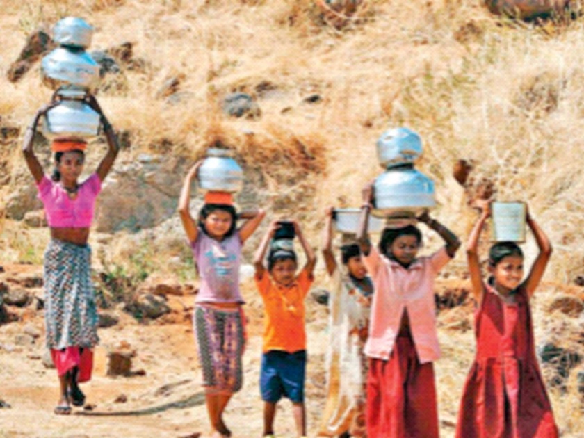 Jaljivan Mission Will people's throats remain dry | जलजीवन मिशन- लोकांचा घसा कोरडाच राहणार का?