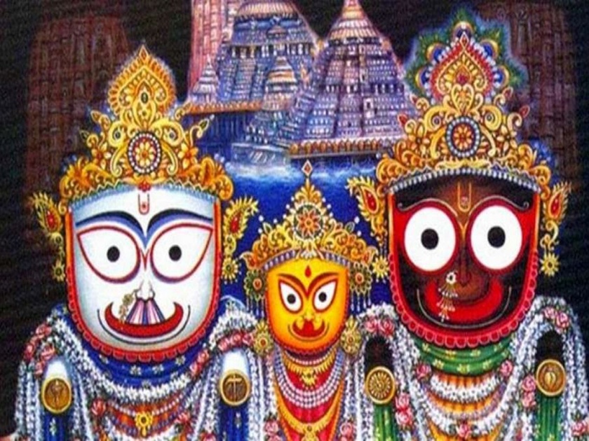 Lord Jagannath will be treated by Ayurveda in Mathura; doors closed for the few days know the whole matter | मथुरेत भगवान जगन्नाथांवर आयुर्वेद पद्धतीने केला जाणार उपचार! काही दिवस दर्शन बंद, जाणून घ्या संपूर्ण प्रकरण