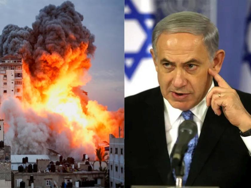 Israel's 3 Terrible Plans to Destroy Gaza; Hamas will be completely eliminated in 2 stages | इस्रायलचे 3 भयंकर प्लॅन गाझाला 'बर्बाद' करणार; फक्त 2 टप्प्यांत हमासचा संपूर्ण 'खात्मा' होणार!