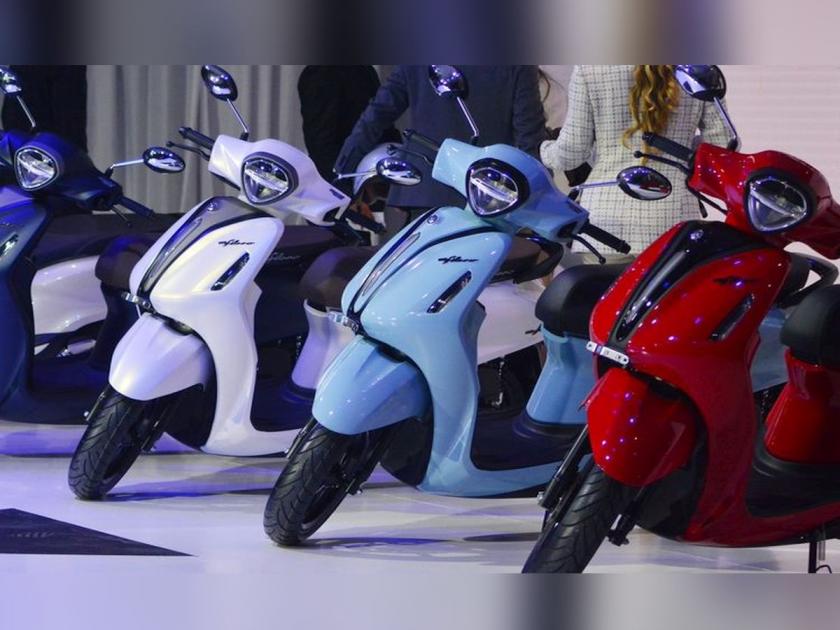 Yamaha grand filano 125cc scooter launch in indonesia the tension of Honda Activa will increase! | Yamaha चा धमाका! गुपचूप लॉन्च केली स्वस्तातली स्कूटर, Honda Activa चं टेन्शन वाढणार!
