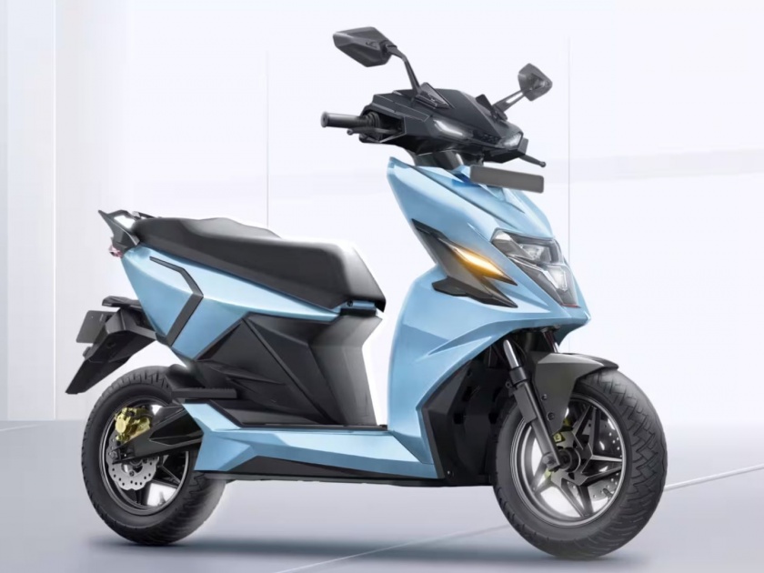 fight with Ola-Ather new electric scooters have arrived The range is 151Km and the price is just rs 99,999 | Ola-Ather ला टक्कर! आली स्वस्तातली मस्त इलेक्ट्रिक स्कूटर; रेंज 151Km अन् किंमतही फक्त ₹99,999