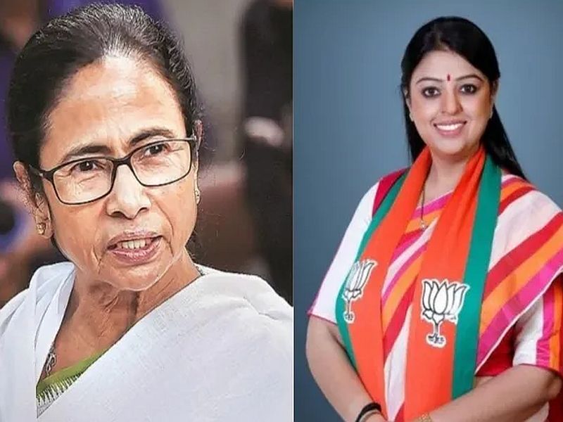 Battle of bhawanipur bjp played women card against Mamta Banerjee Know about the BJP leader priyanka tibrewal profile | ठरलं! भवानीपूरमध्ये ममतांविरोधात BJPचं महिला कार्ड; जाणून घ्या, कोण आहेत भाजप उमेदवार प्रियंका टिबरेवाल