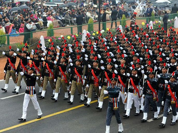 150 army personnel who arrived for republic day parade in the delhi have tested covid 19 positive | धक्कादायक! प्रजासत्ताक दिनाच्या परेडसाठी दिल्लीत आलेले लष्कराचे 150 जवान कोरोना पॉझिटिव्ह, सर्व जण क्वारंटाइन