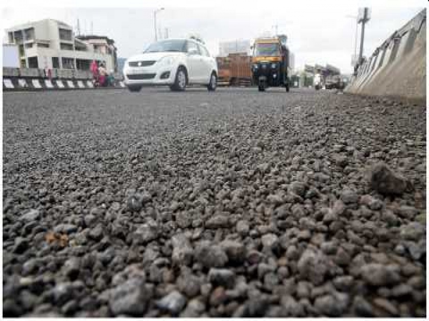 The condition of 178 km major district roads in the district is critical | जिल्ह्यातील १७८ किमी प्रमुख जिल्हामार्गांची अवस्था बिकट