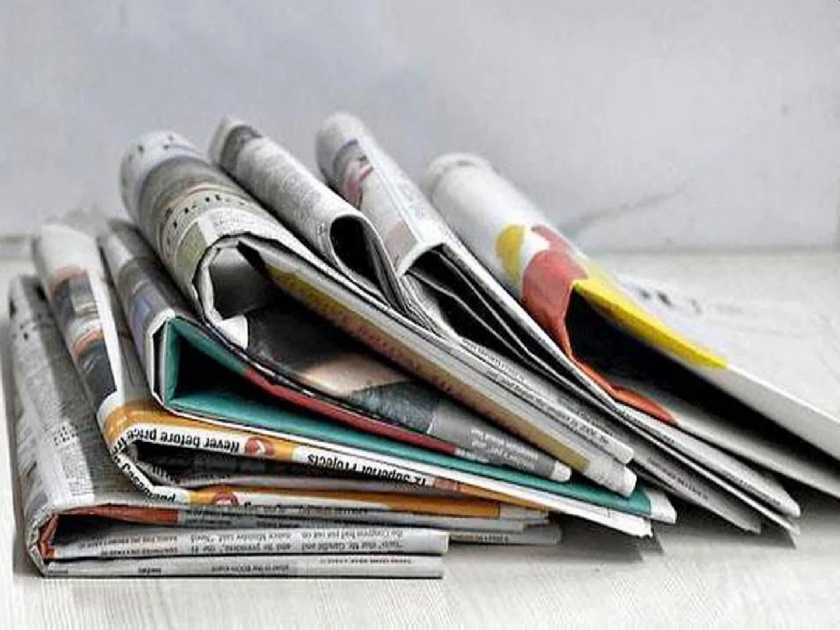 There are no restrictions on the distribution of newspapers at home | घरोघरी वृत्तपत्रांच्या वितरणावर निर्बंध नाहीत