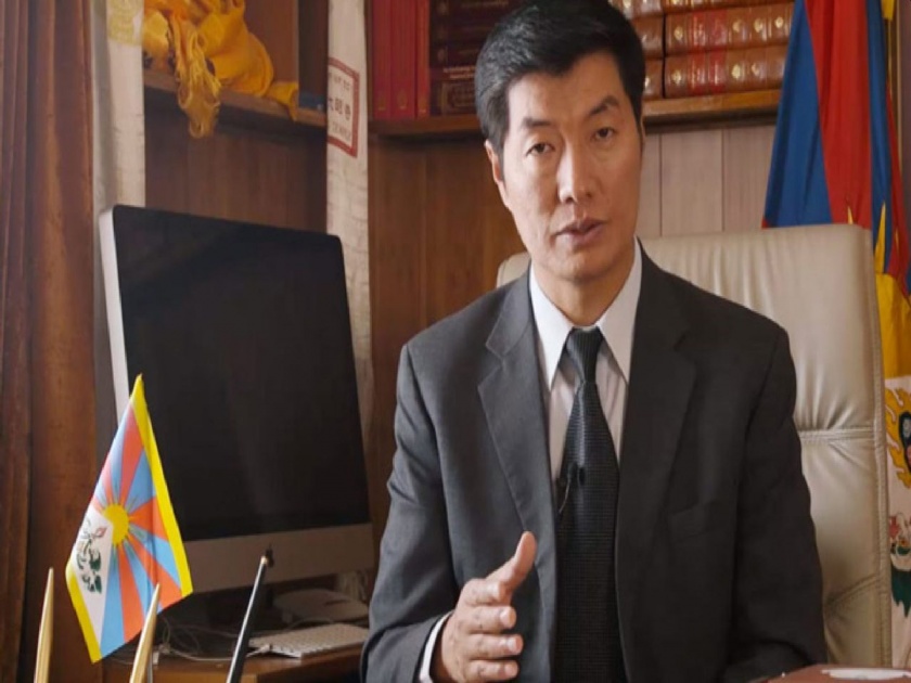 India China FaceOff: China has no right over Galwan, says Tibetan PM | India China FaceOff: गलवानवर चीनचा अधिकार नाही, तिबेटच्या पंतप्रधानांनी फटकारलं; हा प्रदेश तर...