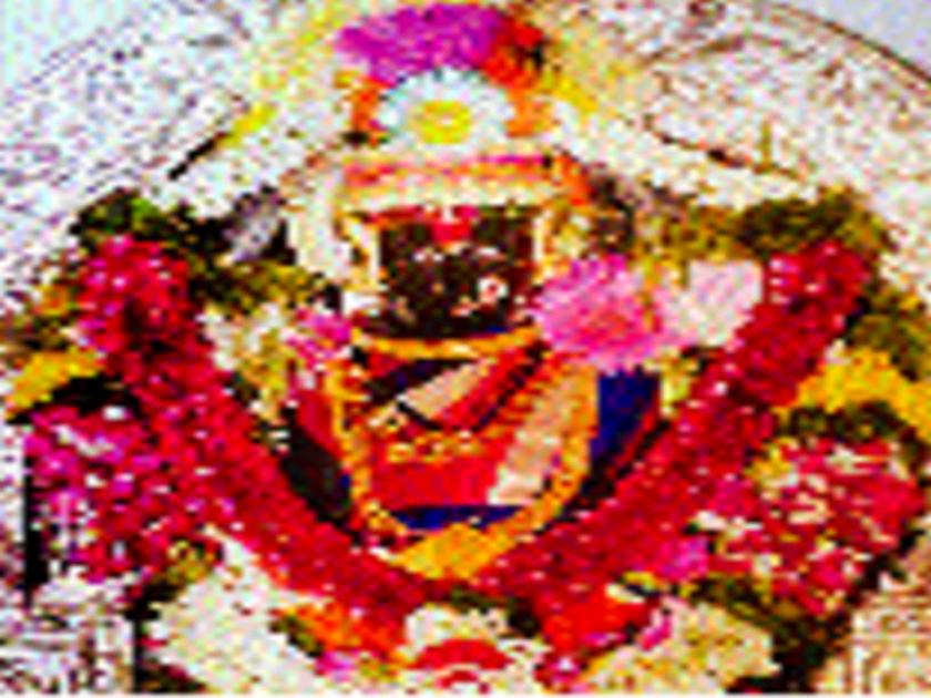  Mahakali Devi of Mahim: The godess of the twastha Kasar Society | माहिमची महाकाली देवी :त्वष्टा कासारांची कुलदेवता