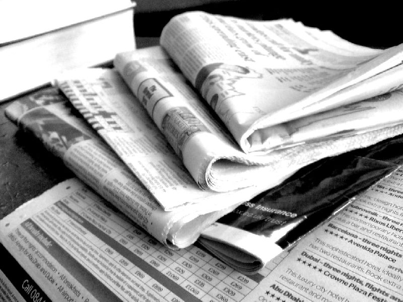 51 Newspapers shut down ads for two months, results of paid news and irresponsible news; Includes Jagaran, Mata, Times too | ५१ वृत्तपत्रांना दोन महिने जाहिराती बंद, पेड न्यूज व बेजबाबदार बातम्यांचा परिणाम; जागरण, मटा, टाइम्सचाही समावेश