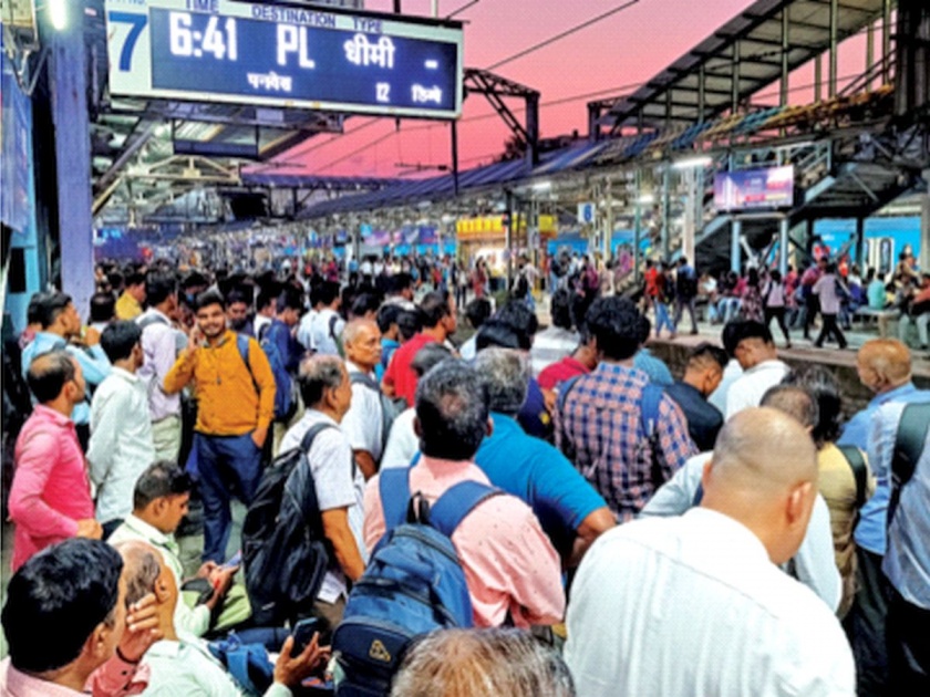 When will Kurla station be 'upgraded' | कुर्ला स्थानक ‘उन्नत’ कधी होणार?