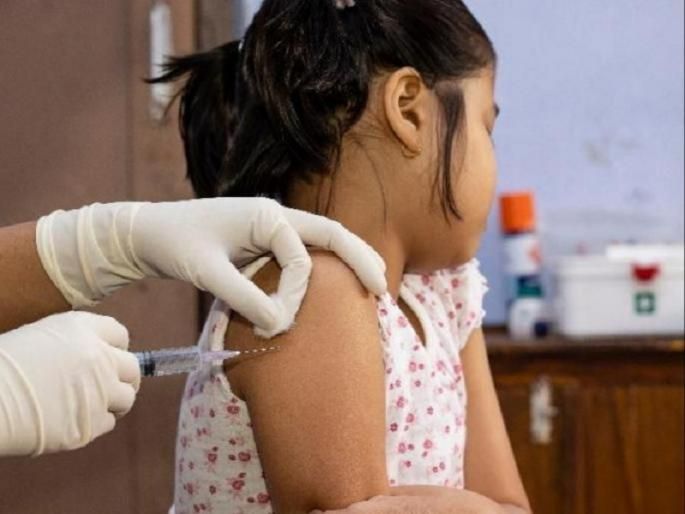 Health minister statement about Corona vaccine for children in August  | CoronaVaccine: प्रतीक्षा संपली! देशात पुढच्या महिन्यात येऊ शकते मुलांची कोरोना लस