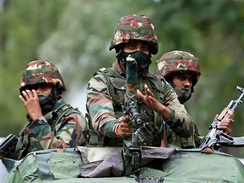 Indian Army Gets new combat uniform, know about the specialty | Indian Army New Uniform : भारतीय लष्करानं वीर जवानांचा युनिफॉर्म बदलला; पाहा PHOTO, अशी आहे खासियत