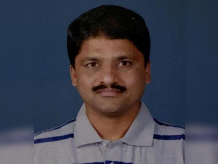 Shankar Berge is the new Upper Collector of Ratnagiri | ]शंकर बर्गे रत्नागिरीचे नवे अप्पर जिल्हाधिकारी 