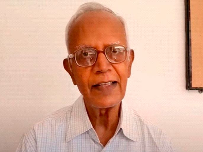 Father Stan Swamy dies Elgar Parishad Koregaon Bhima | फादर स्टॅन स्वामी यांचं निधन; एल्गार परिषद, कोरेगाव भीमा हिंसाचारप्रकरणी अटकेत असताना घेतला अखेरचा श्वास