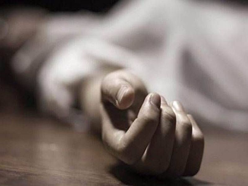 Isma dies after being hit by a dumper in Ulhasnagar | उल्हासनगरात डंपरच्या धडकेने एका इसमाचा मृत्यू